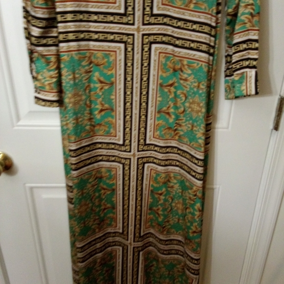 Designer inspired dress/ duster NWOT - Picture 4 of 4